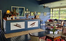 The Samoan Outrigger Hotel